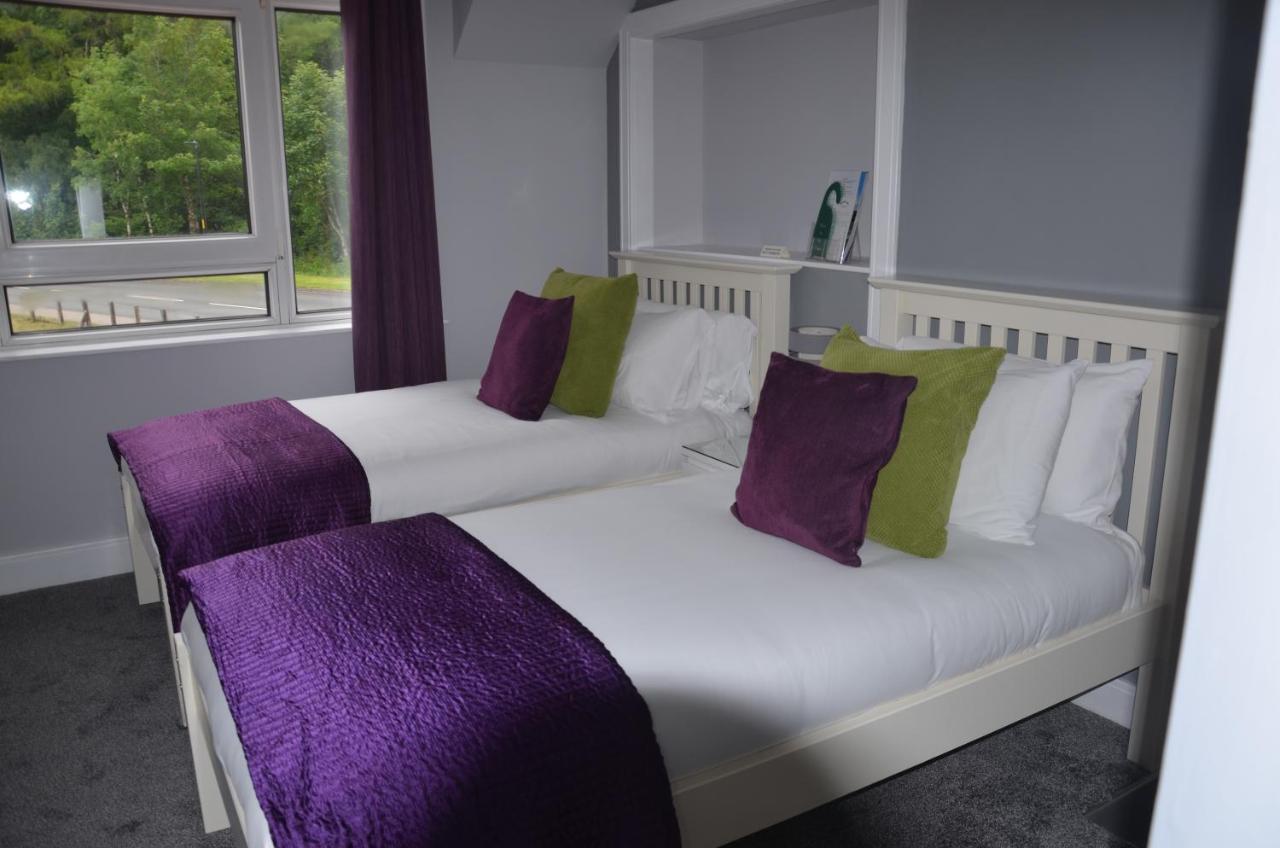 Portree Guest House Buitenkant foto