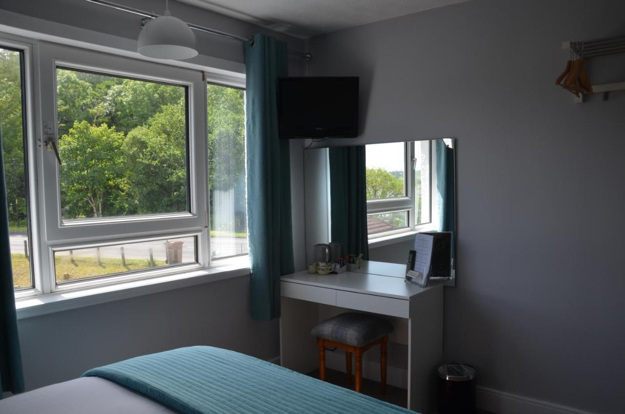 Portree Guest House Buitenkant foto
