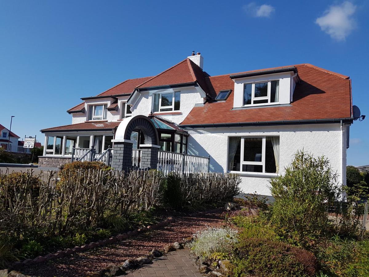 Portree Guest House Buitenkant foto