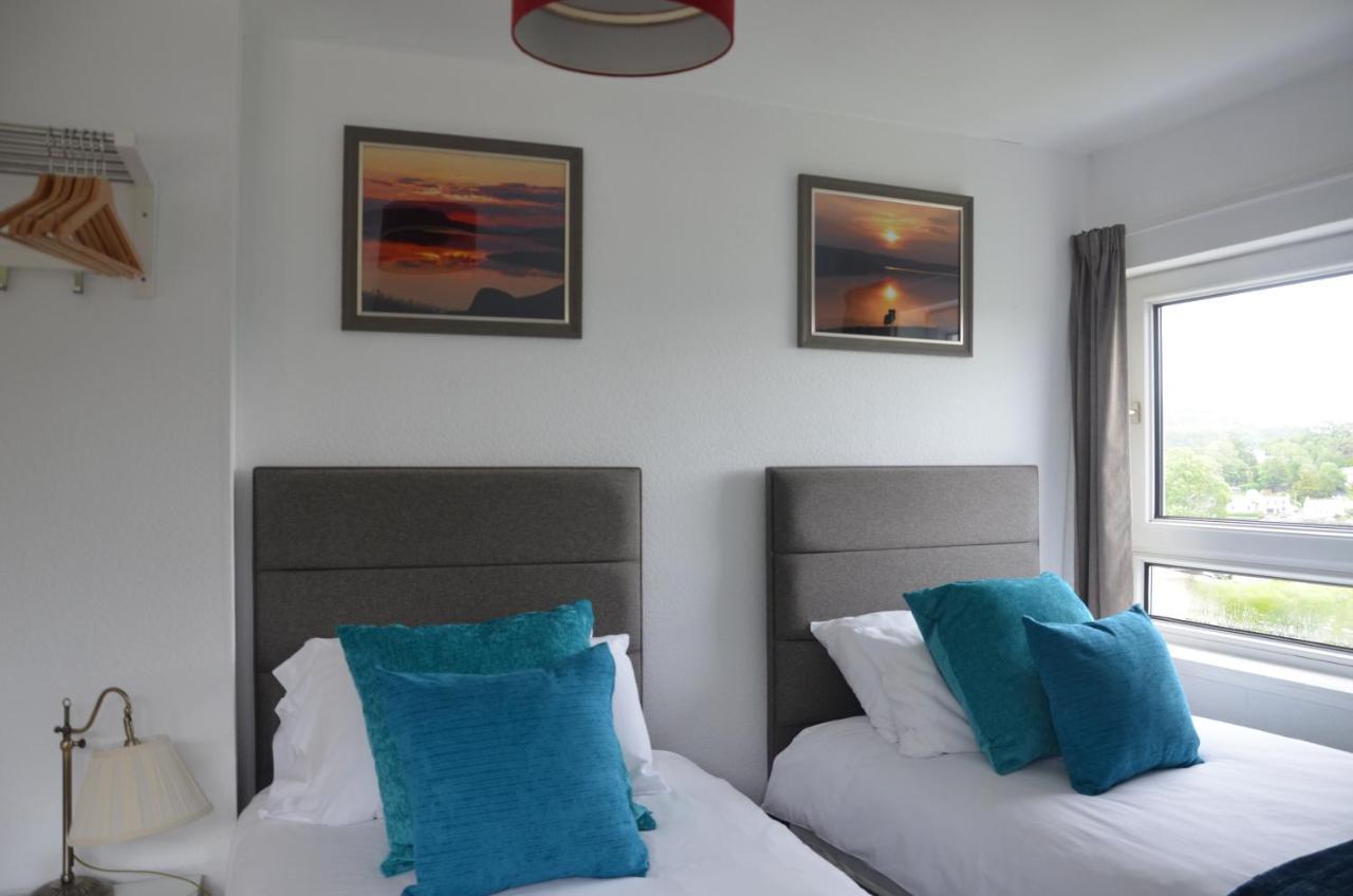 Portree Guest House Buitenkant foto