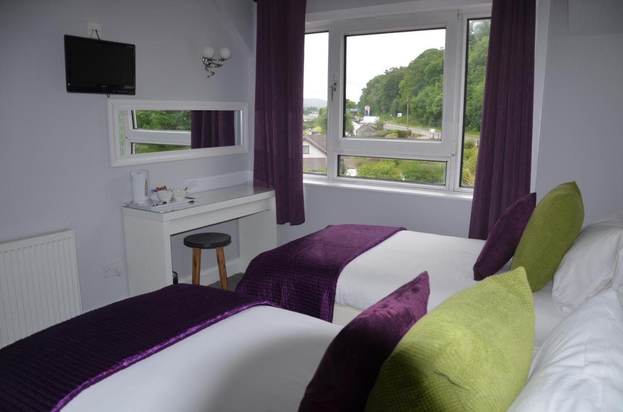Portree Guest House Buitenkant foto