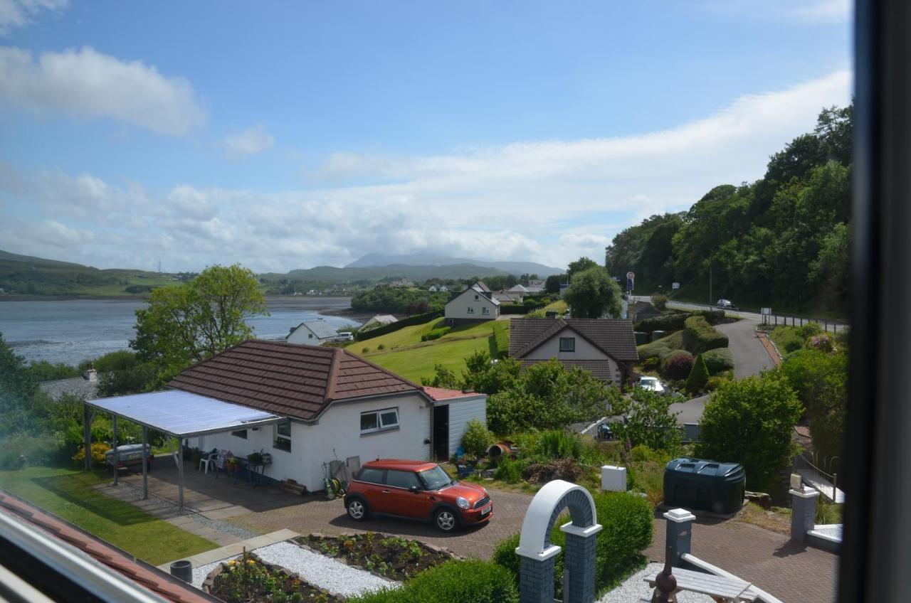 Portree Guest House Buitenkant foto