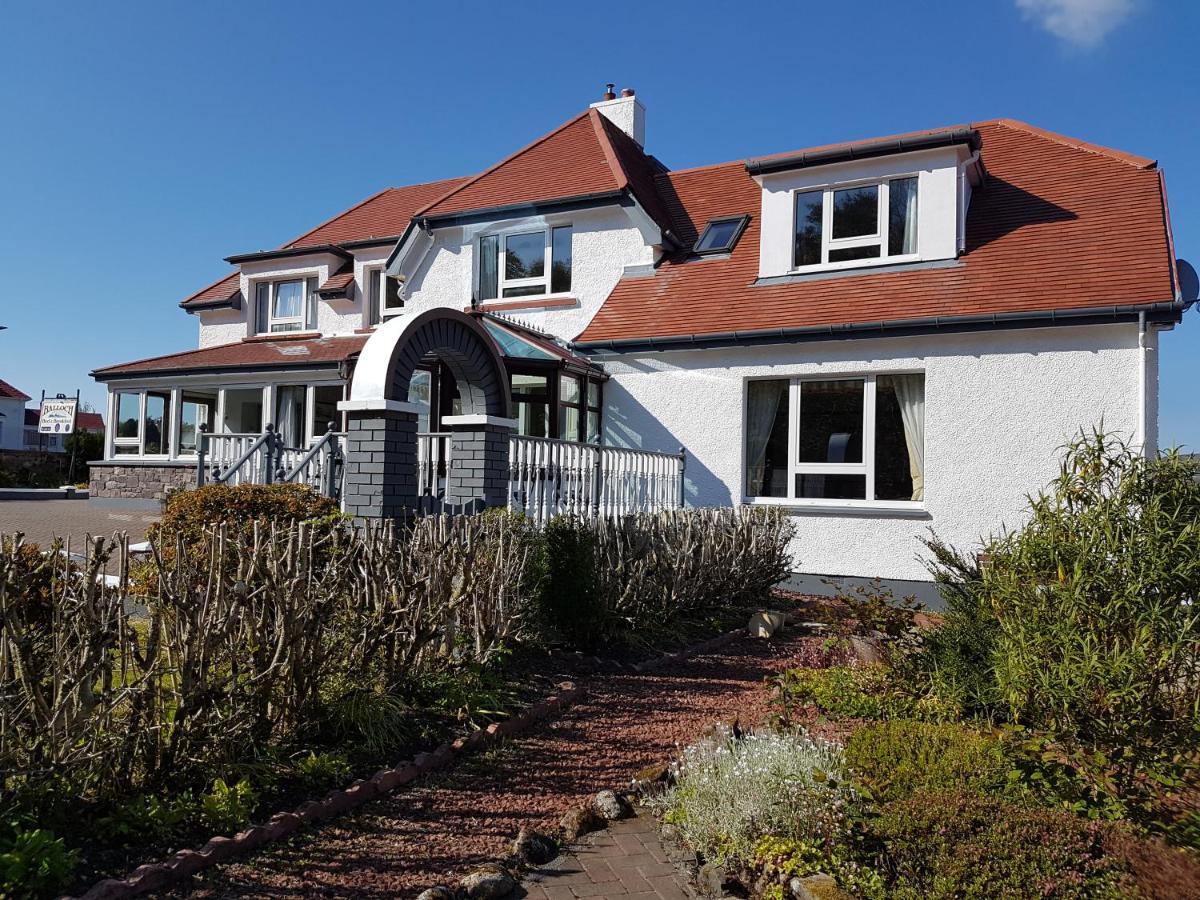 Portree Guest House Buitenkant foto
