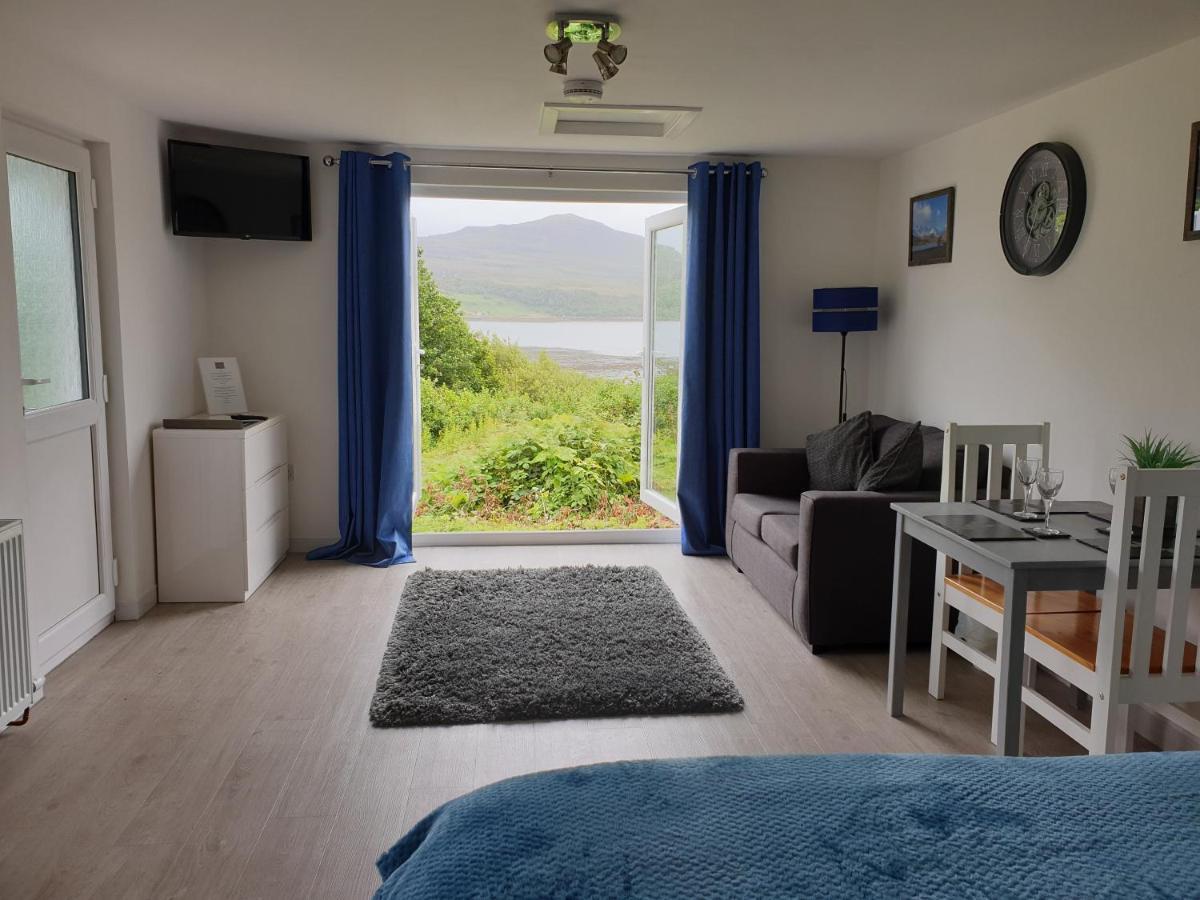 Portree Guest House Buitenkant foto