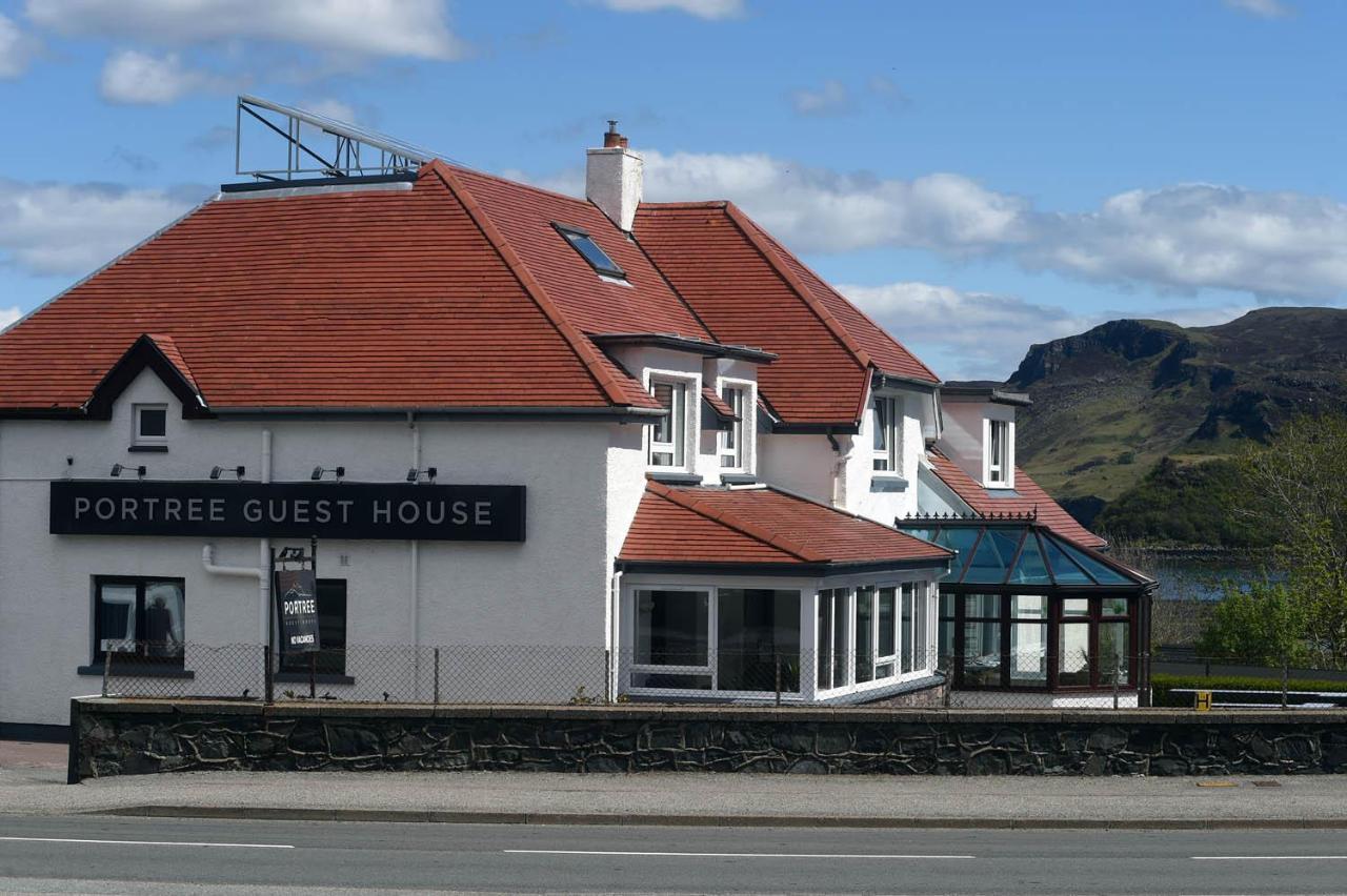 Portree Guest House Buitenkant foto