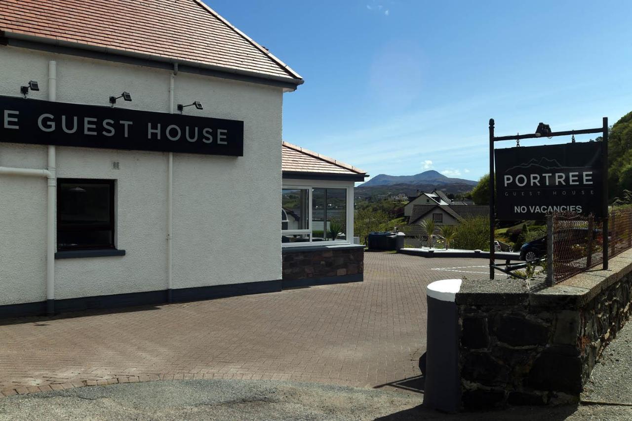 Portree Guest House Buitenkant foto