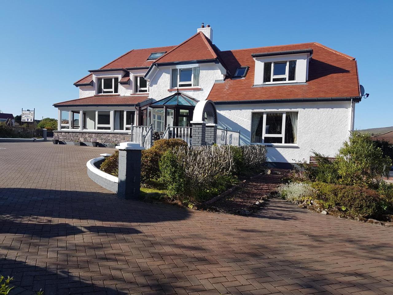 Portree Guest House Buitenkant foto