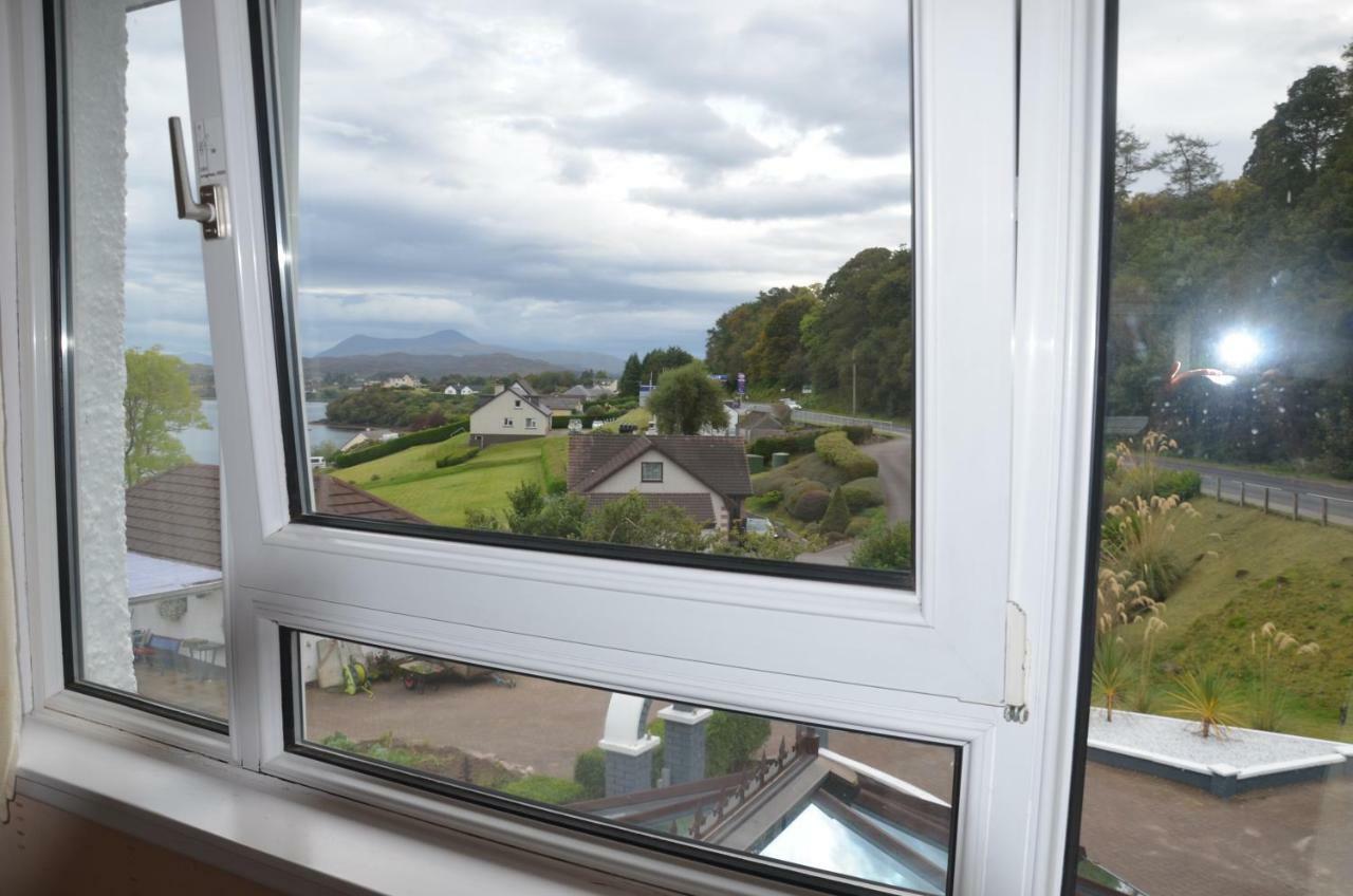 Portree Guest House Buitenkant foto